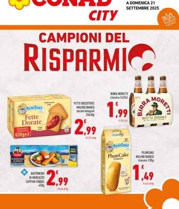Campioni del Risparmio